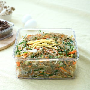 스카이락 점보 2호 3800ml 밀폐용기대형