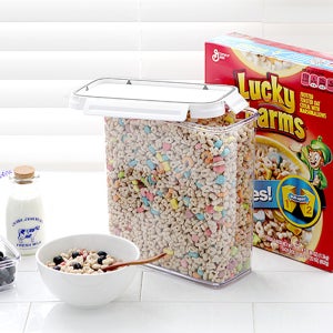 스카이락 와이드 4호 4000ml 밀폐용기 반찬통 특대형