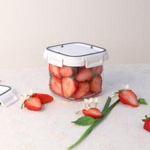 스카이락 정 2호 650ml 반찬용기