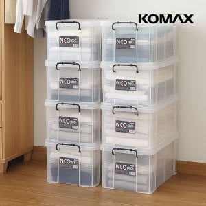 코멕스 네오박스600 (60리터) 플라스틱 리빙박스