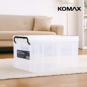 코멕스 네오박스340 (34리터) 플라스틱 리빙박스