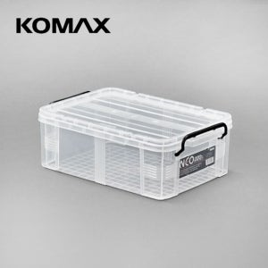 코멕스 네오박스220 (22리터) 플라스틱 리빙박스