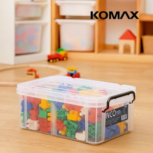 코멕스 네오박스110 (11리터) 플라스틱 리빙박스