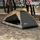 조아캠프 돔형 텐트 1-2인용