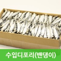 수입디포리1.5kg 육수용 싱싱지오