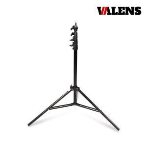 발렌스 PRO-303A 촬영 조명 스탠드 삼각대 최대 240cm 적재중량 3kg