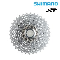 시마노 XT CS-M770 스프라켓 9단 MTB 자전거 부품