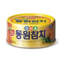 동원에프앤비 동원 DHA 참치 100g