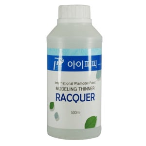 IPP 아이피피 TR500 락카 신너 500ml 락커 신나