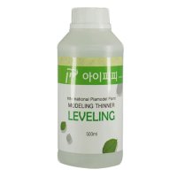 IPP TL500 레벨링 신너 500ml 신나