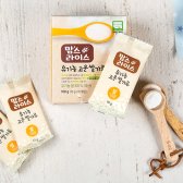 [베이비키친] 유기농 고운쌀가루(미음용-초기용)