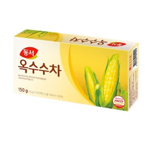 무료배송 동서 옥수수차(식수용) 15Tx20개입