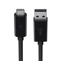 벨킨 3.1 USB-A to USB-C 충전/싱크 케이블 (F2CU029bt)