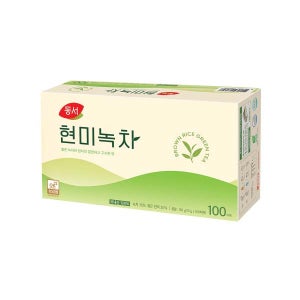 동서 현미녹차 100Tx24개입