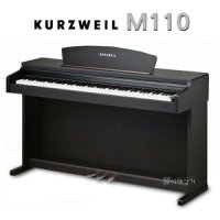 영창뮤직 커즈와일 KURZWEIL M110 디지털피아노 M-110 Digital Piano 의자,헤드폰 포함