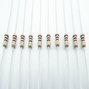 Axial저항 270K 3W(J) 5% (단위/100EA)엑시얼 DIP 타입 일반저항 딥저항