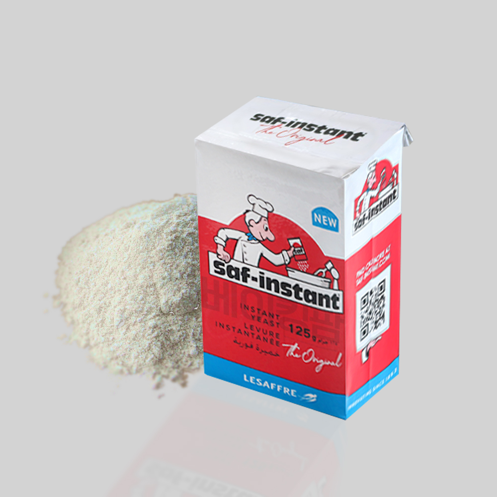 샤프 드라이<b>이스트</b> <b>레드</b> 125g 저당 건조<b>이스트</b> 사프인스탄트