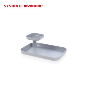 시스맥스 타워트레이 42030 쿨그레이