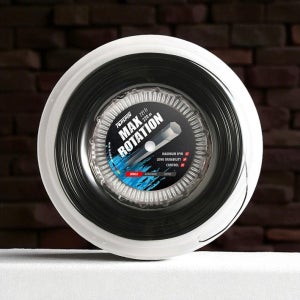 탑스핀 맥스 로테이션 1.27mm (릴) 테니스스트링