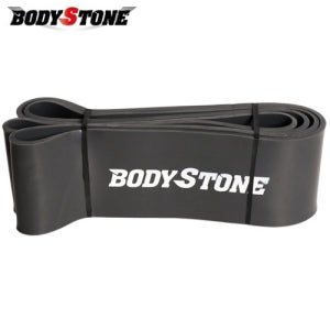 파워저항근력밴드 그레이(LV6) 풀업밴드 턱걸이 철봉 홈트 튜빙밴드 라텍스 운동용 친업