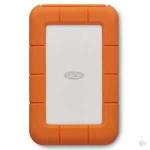 씨게이트 LaCie Rugged USB-C USB3.1