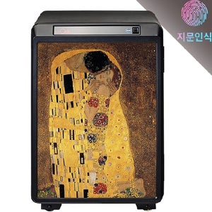 선일금고 루셀 유피업 WOUP-060 PM1 루셀 지문인식 스마트금고 보석함