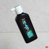 지그 쿠레타케 보쿠테키 먹물 (캘리그라피재료 일반먹물 180ml, 450ml)