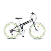 삼천리자전거 레스포 26 엑스존 GS 접이식 MTB자전거 2017년