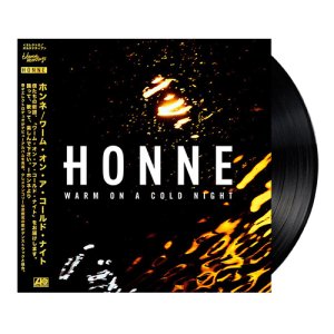 Honne(혼네) - Warm on a Cold Night [LP]