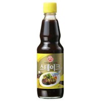 오뚜기 스테이크 소스 415g