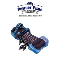 [POSTURE PUMP] 포스쳐펌프 견인치료기 / 척추견인기 / 디스크펌프 / 룸바 서비칼