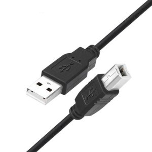 USB 프린터 복합기 케이블 연결선 삼성 엡손 캐논 HP 고급형 3M