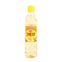 오뚜기 2배 양조식초 500ml