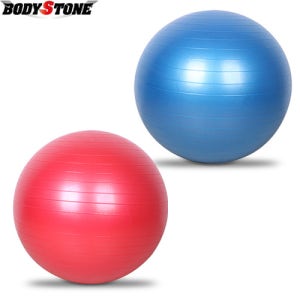[AB3630]바디스톤 짐볼45cm 필라테스 요가 홈트 스트레칭 코어운동 돔볼 밸런스볼