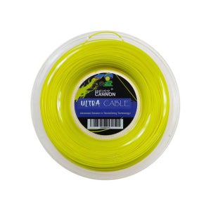 바이스캐논 울트라 케이블 1.23mm (릴) 테니스스트링
