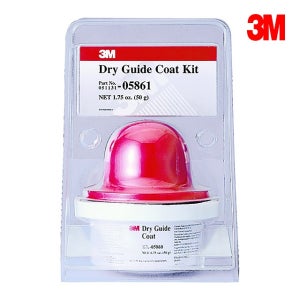 3M 드라이 가이드 코트 PN5861 핀홀 잔나미 과연마방지 표면결함 스크래치