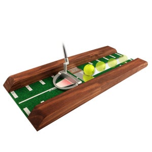 이노라이프 일직선 스트록 퍼팅연습기