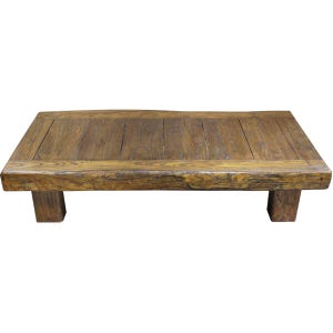 고재 마루형탁자(중)150형