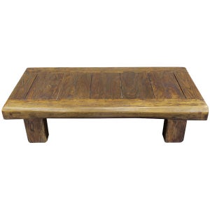 고재 마루형탁자(소)130형