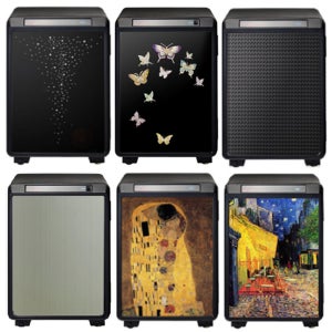 선일금고 루셀 스마트금고 유피업 가정용 개인 사무용 소형금고 UP-060 지문