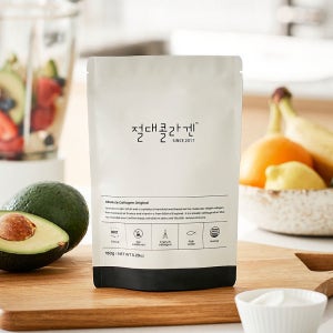 절대콜라겐 프랑스 저분자 피쉬 콜라겐 펩타이드 어류 어린 가루 오리지널 150g
