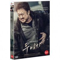 [DVD] 두 남자 [Derailed]- 마동석, 최민호