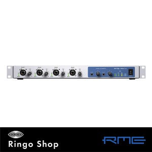 RME Audio FIREFACE 802 알엠이 파이어페이스 오디오 인터페이스