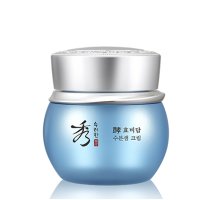 수려한 효비담 수분샘 크림 75ml