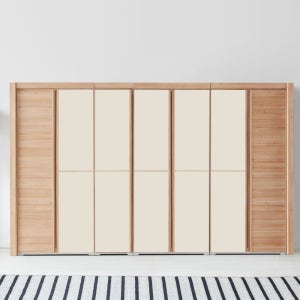 동서가구 아모르 콤비갤러리 제이케이 3523 장롱 DF904261