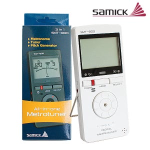 전자 박자기 메트로튜너 SMT800 메트로놈 튜너