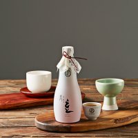 한애가 천연 발효 전통 은행나무 식초370ml