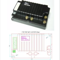 미니드라이브 24V 60S(디트로네 사용가능)