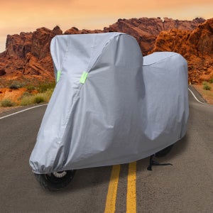 PVC 방수커버 오토바이 바이크 덮개 PCX NMAX XMAX 포르자 도난방지