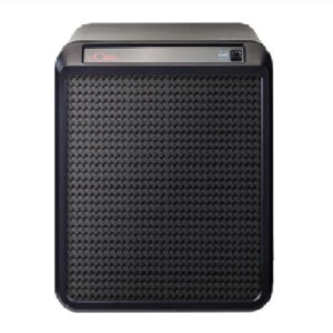 선일금고 루셀 유피업 가정용 스마트 소형금고 UP-040 PB (블랙체크)